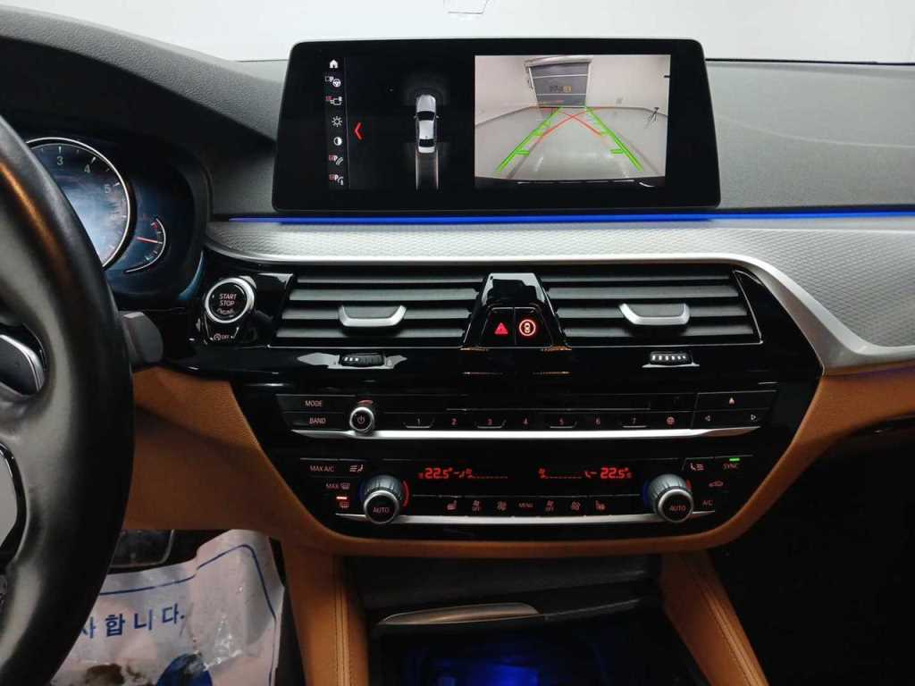 BMW 5 Series - Vista 11