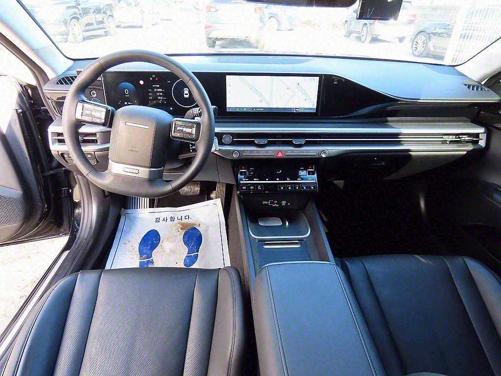 HYUNDAI Grandeur - Vista 7