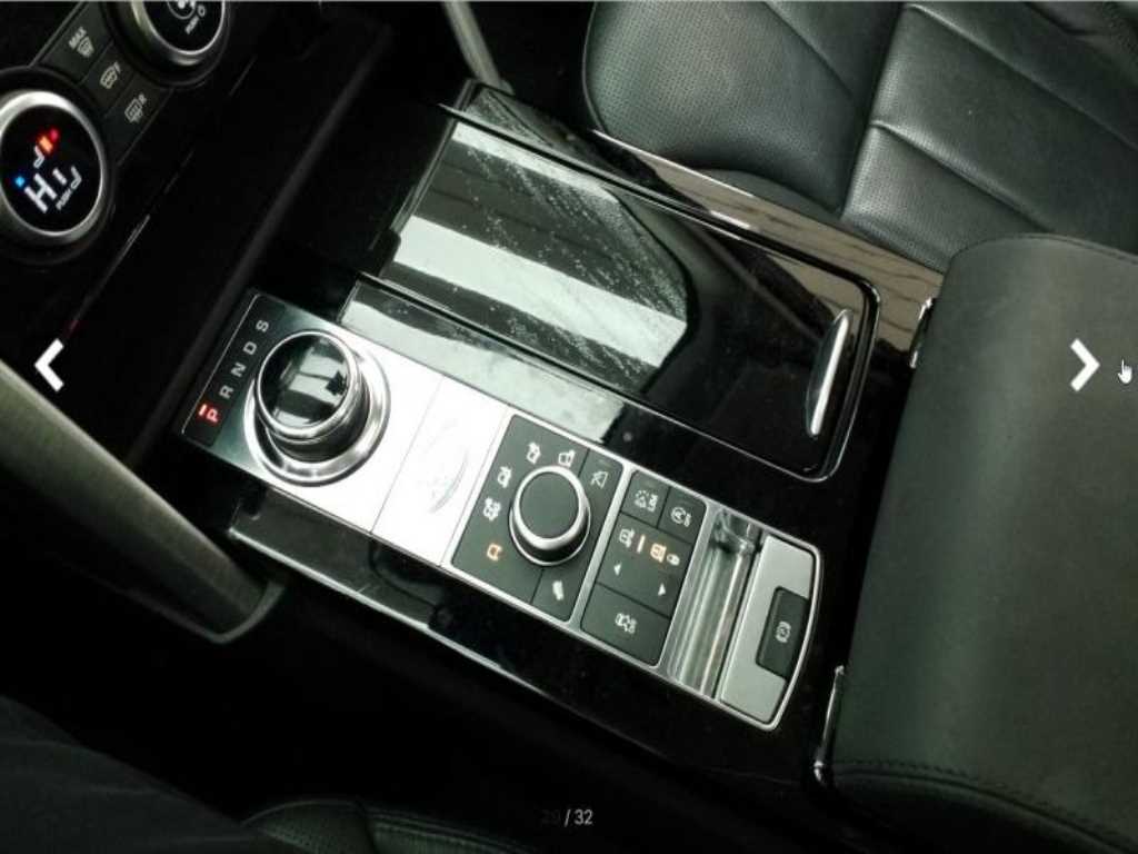 Land Rover Discovery 2017 Gris - Importación desde Corea - HF Imports Iquique - Foto 15