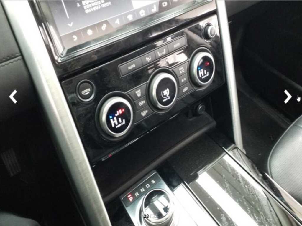 Land Rover Discovery 2017 Gris - Importación desde Corea - HF Imports Iquique - Foto 14