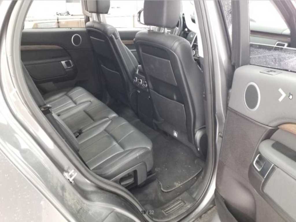 Land Rover Discovery - Vista 7