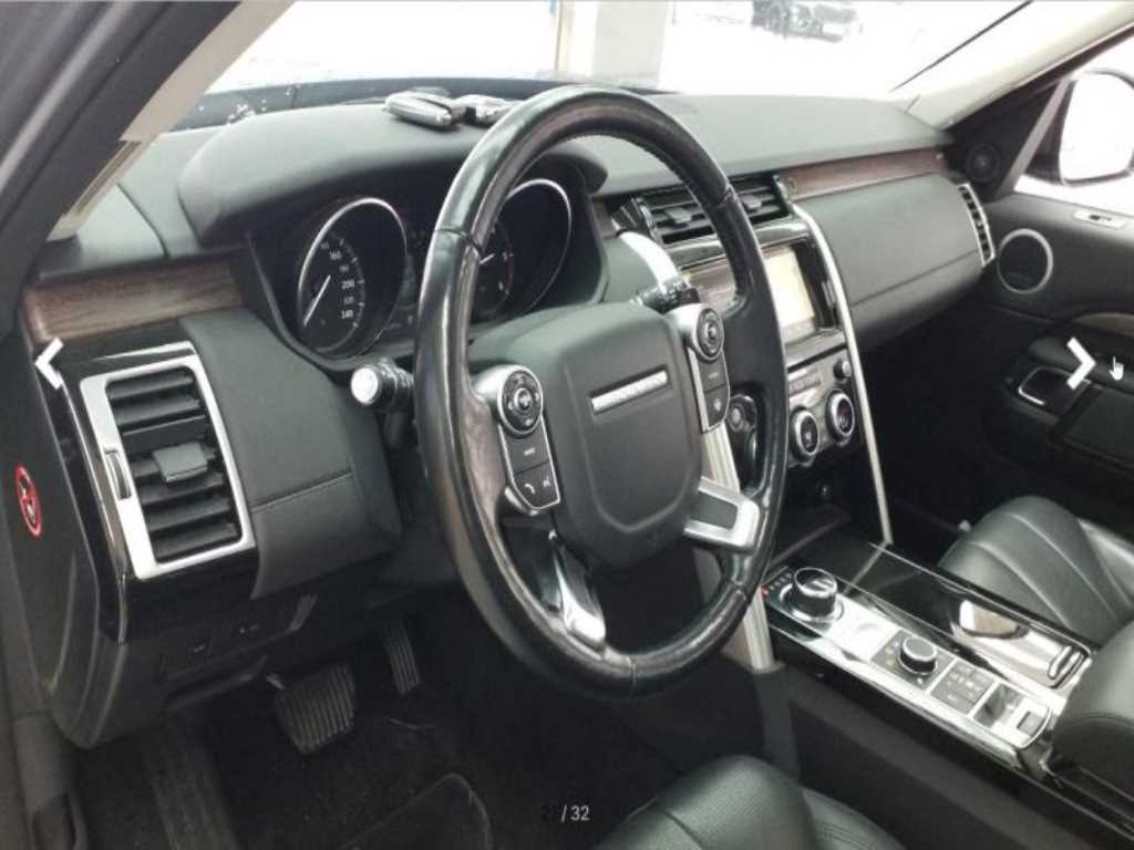 Land Rover Discovery - Vista 9