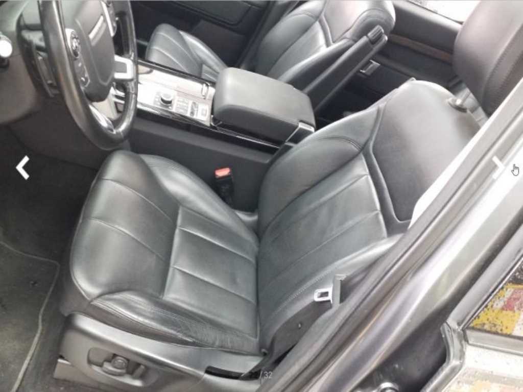 Land Rover Discovery - Vista 10