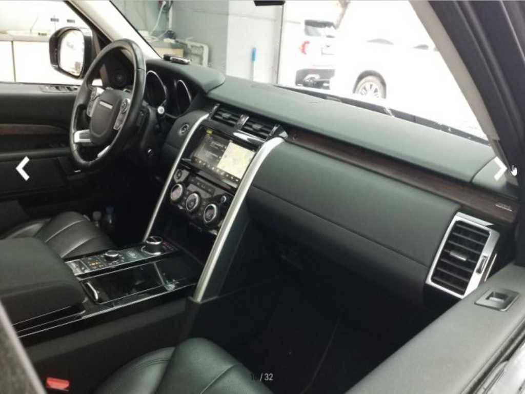 Land Rover Discovery - Vista 5