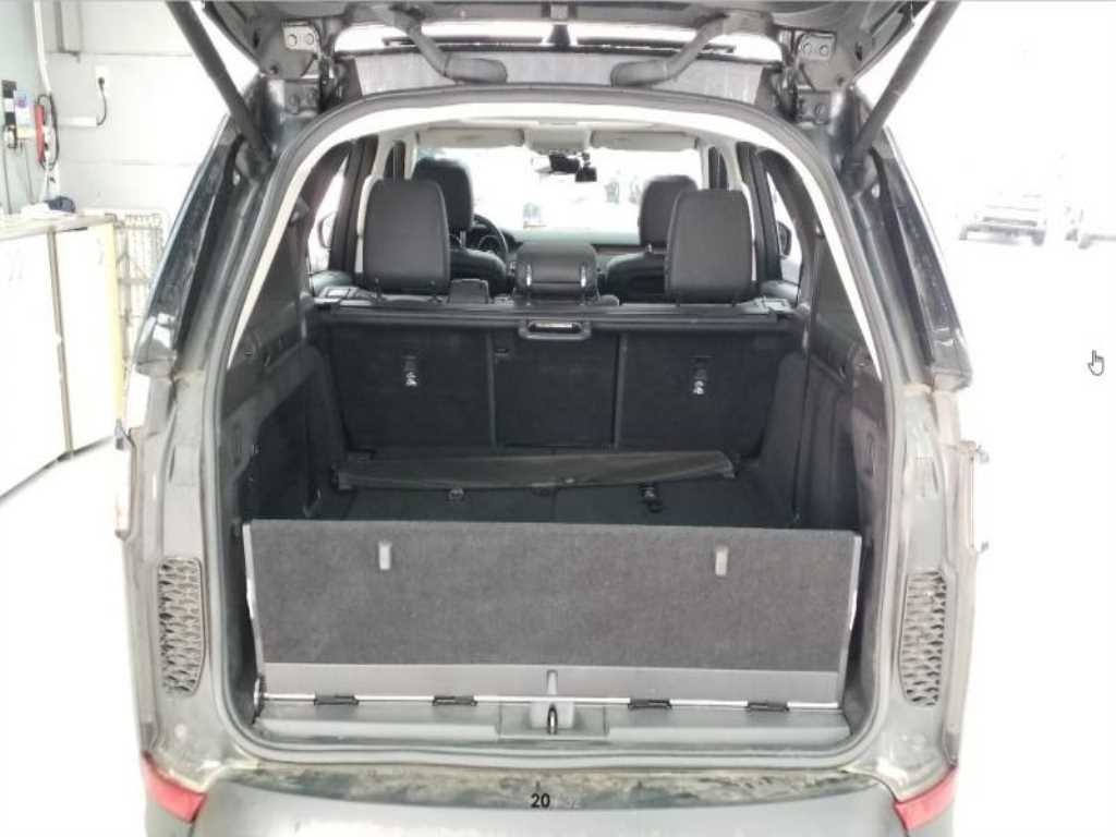 Land Rover Discovery - Vista 8