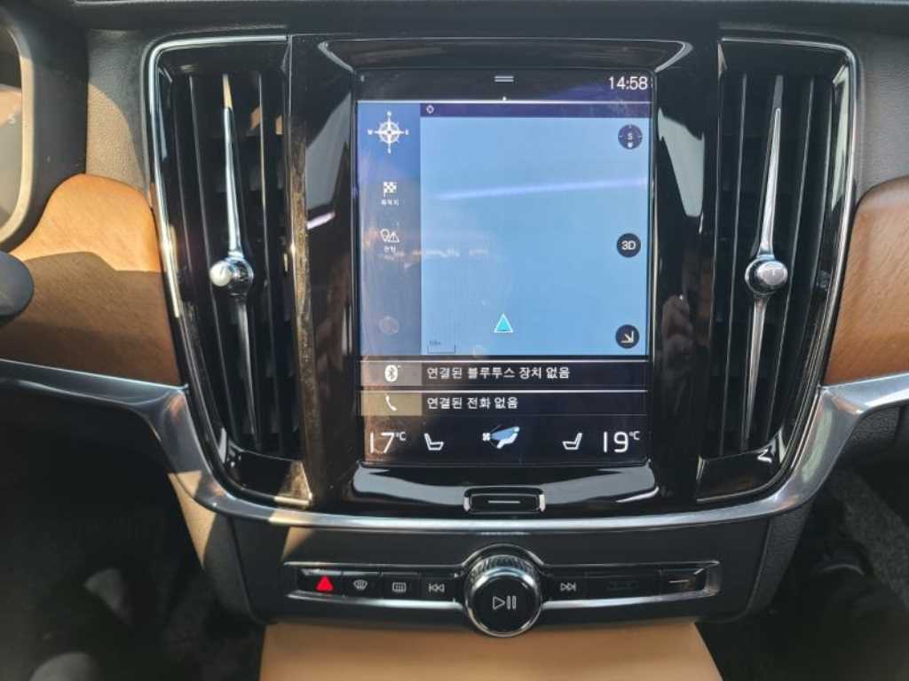 Volvo S90 2020 Negro - Importación desde Corea - HF Imports Iquique - Foto 13