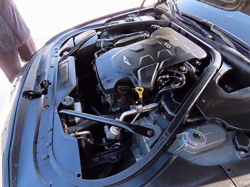 Genesis G80 2018 Gris - Importación desde Corea - HF Imports Iquique - Foto 19