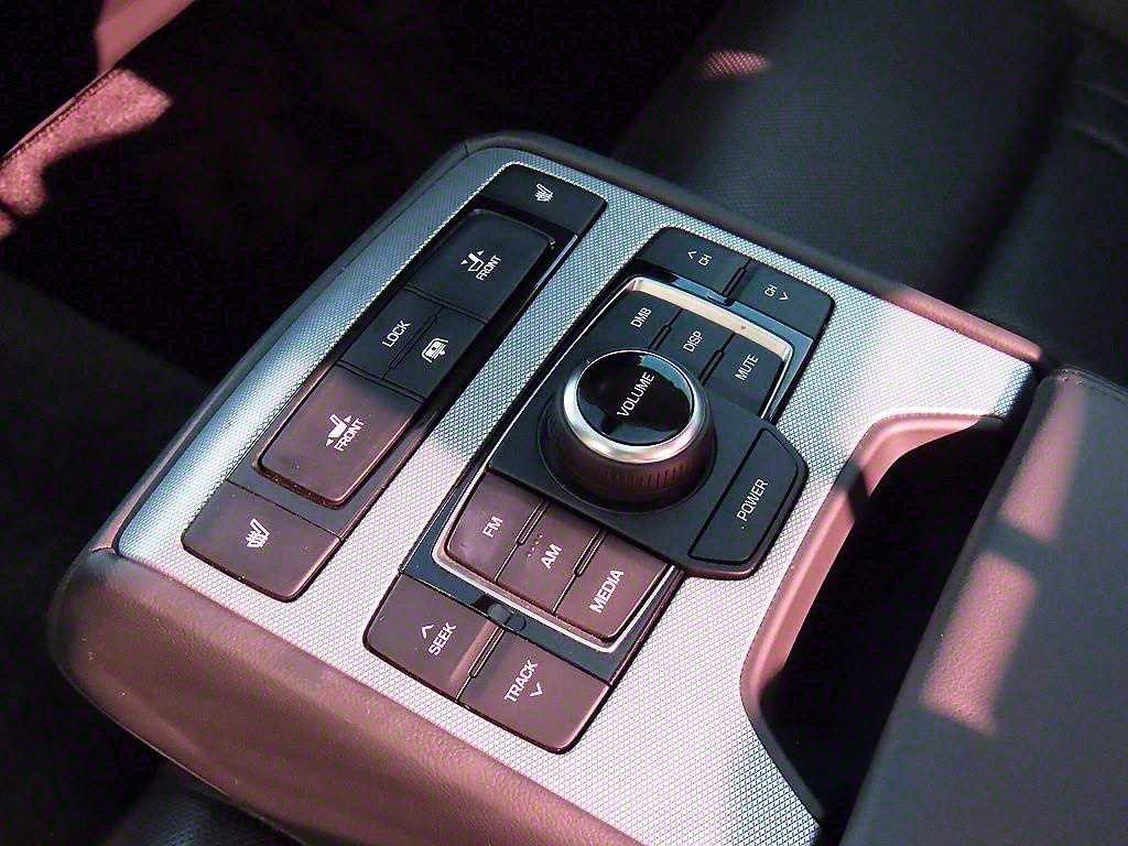 Genesis G80 2018 Gris - Importación desde Corea - HF Imports Iquique - Foto 16