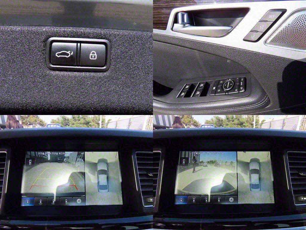 Genesis G80 2018 Gris - Importación desde Corea - HF Imports Iquique - Foto 18