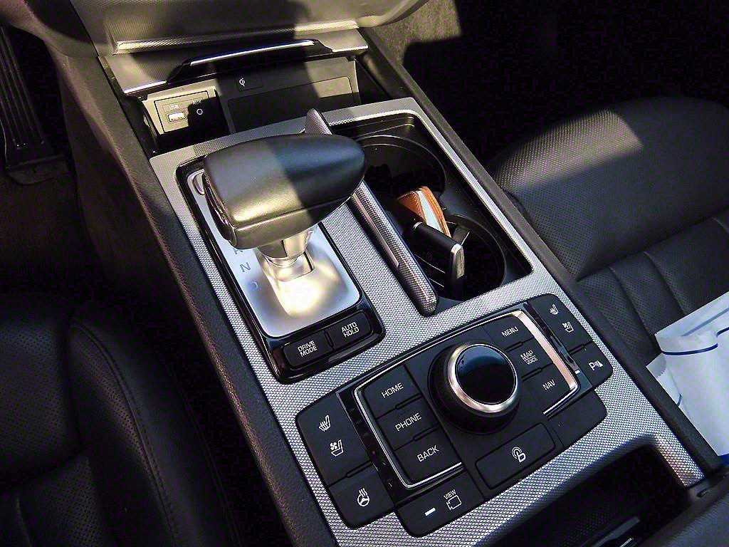 Genesis G80 - Vista 11