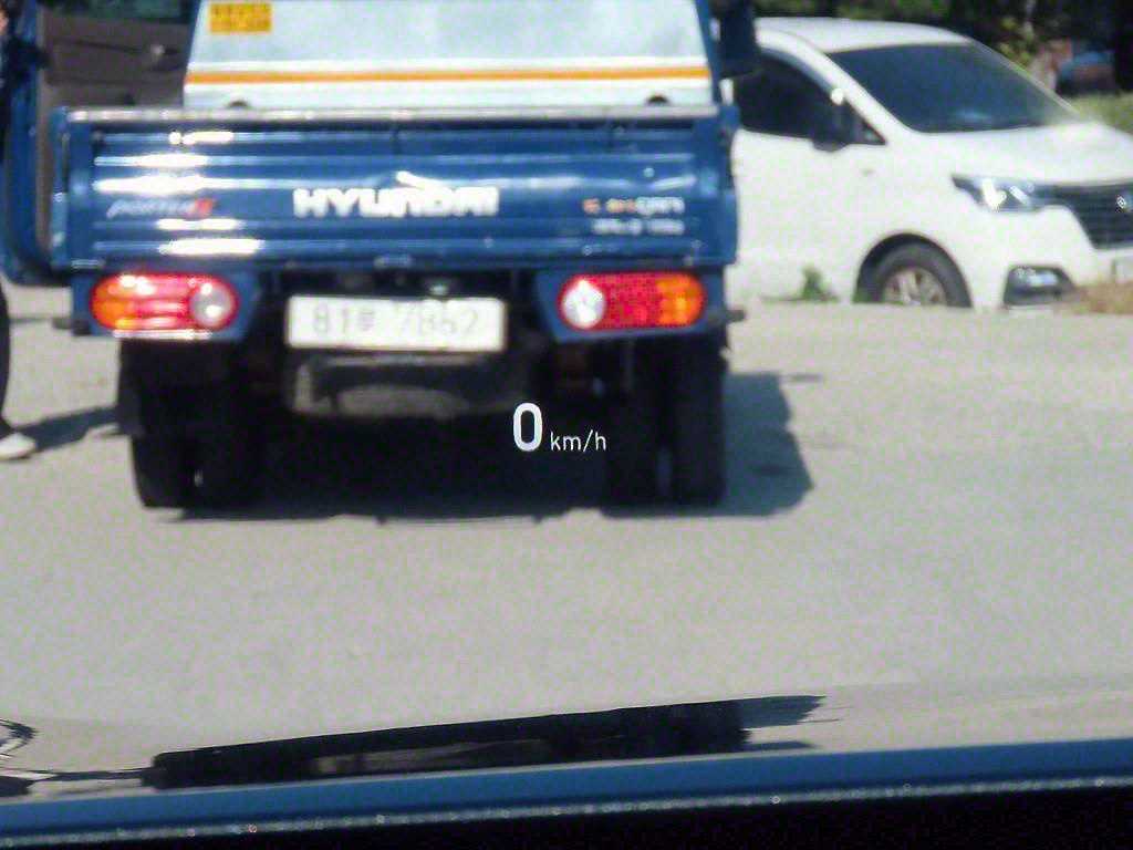 Genesis G80 - Vista 10