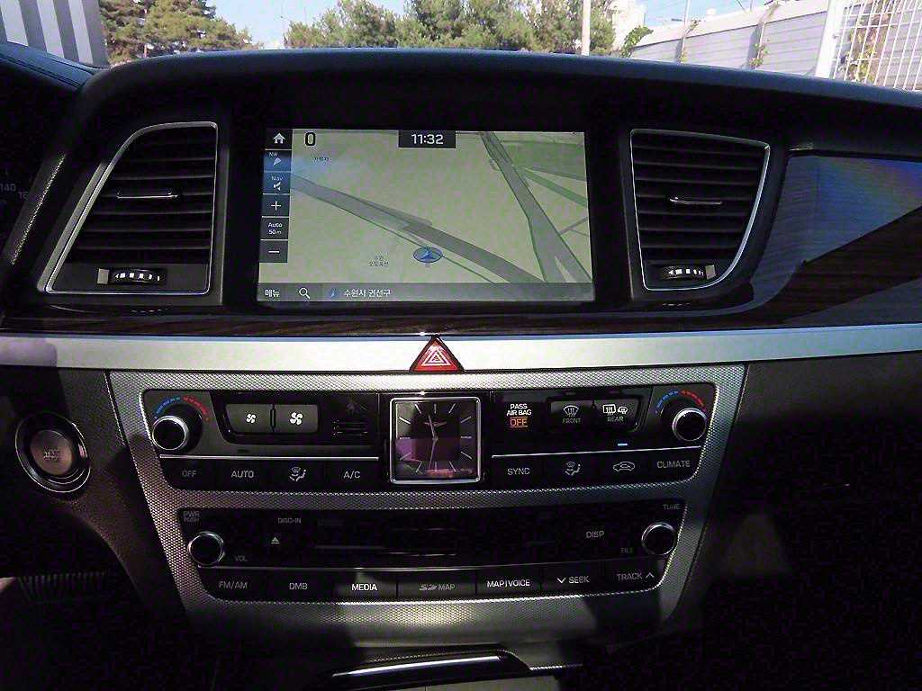 Genesis G80 2018 Gris - Importación desde Corea - HF Imports Iquique - Foto 13