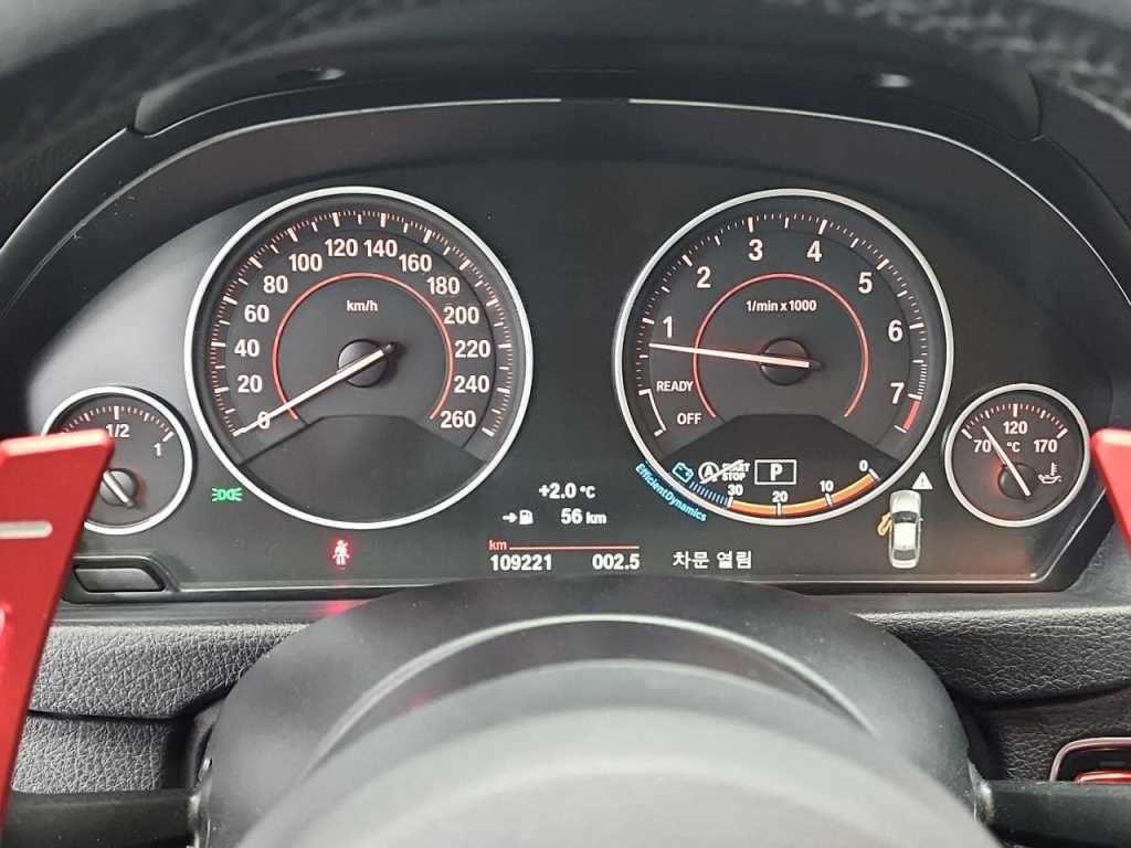 BMW 3 series - Vista 6