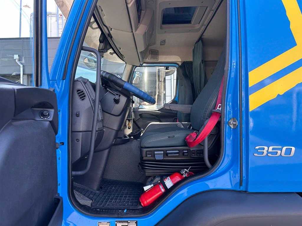 medium and large cargo truck 2022 Azul - Importación desde Corea - HF Imports Iquique - Foto 18