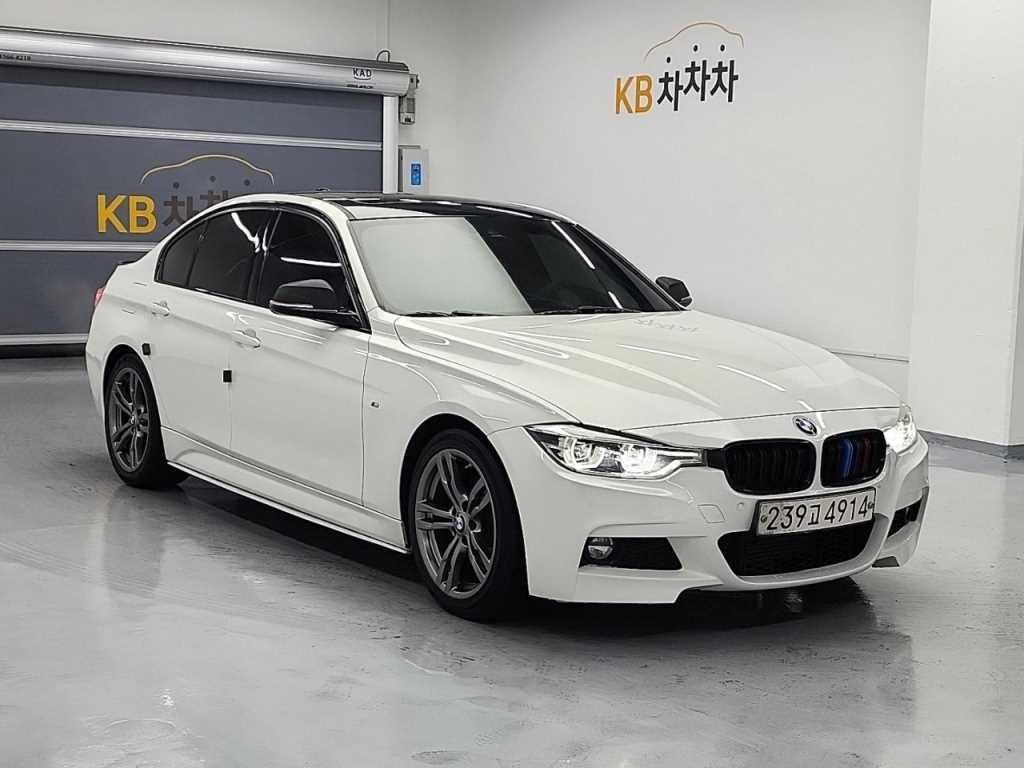 BMW 3 series - Vista 4