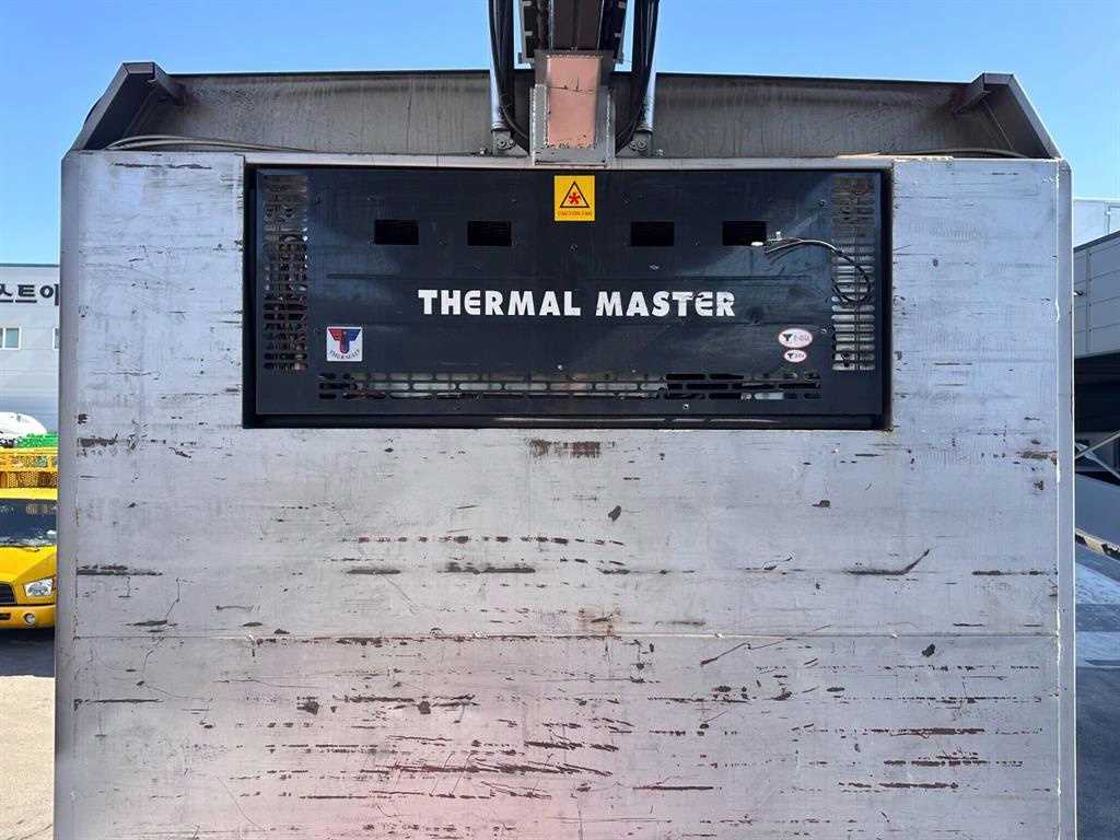 medium and large cargo truck 2022 Azul - Importación desde Corea - HF Imports Iquique - Foto 15