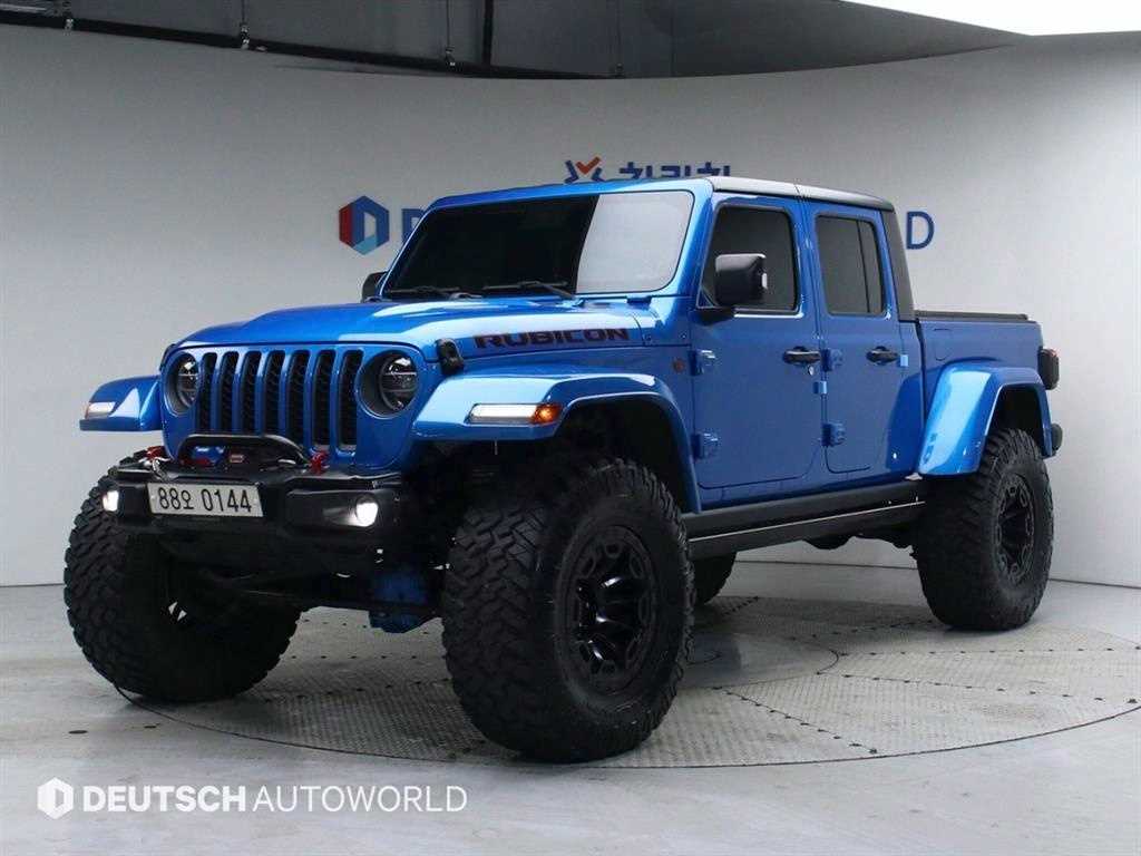 Jeep Gladiator