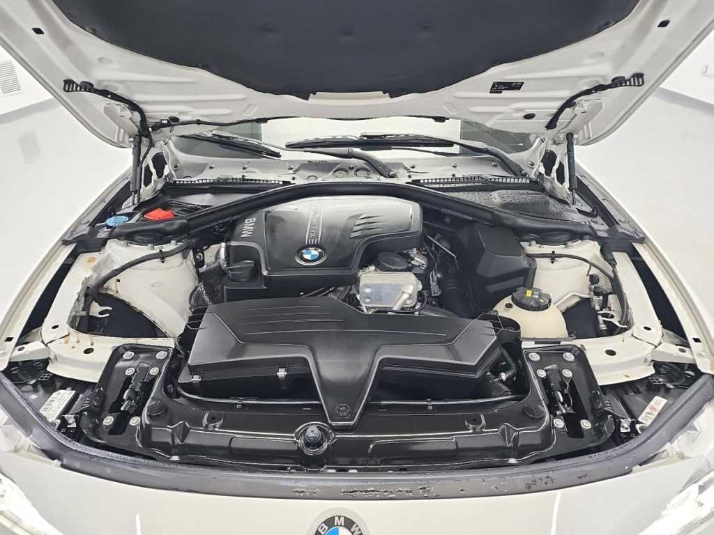 BMW 3 series - Vista 5