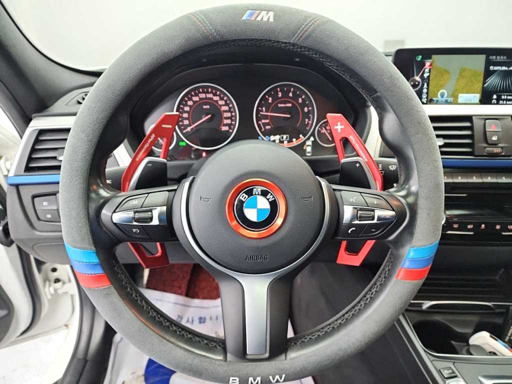 BMW 3 series - Vista 9