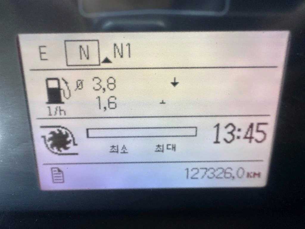 medium and large cargo truck 2022 Azul - Importación desde Corea - HF Imports Iquique - Foto 20