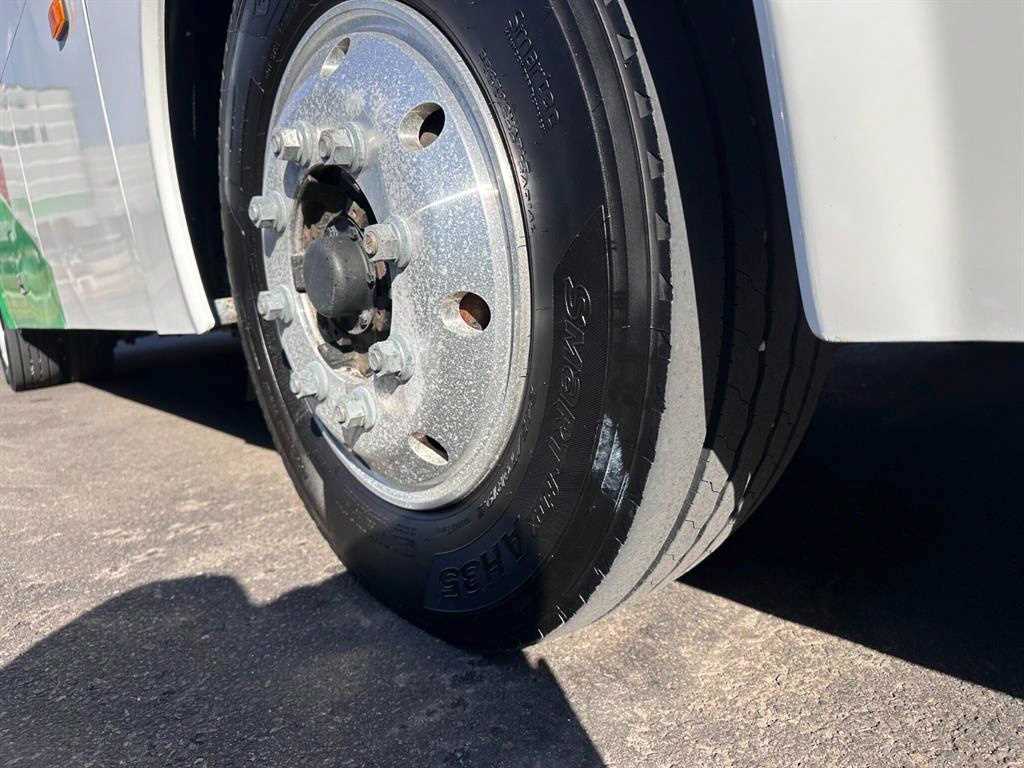 medium and large bus Medium-sized Hyundai Bus 2015 Blanco - Importación desde Corea - HF Imports Iquique - Foto 14