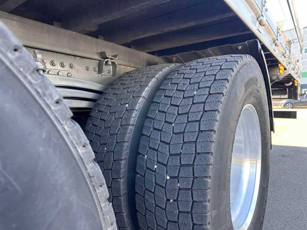 medium and large cargo truck 2022 Azul - Importación desde Corea - HF Imports Iquique - Foto 17