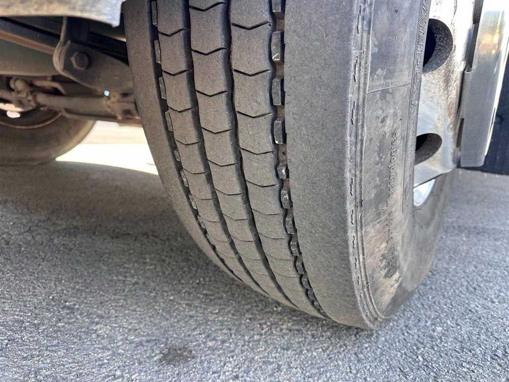 medium and large cargo truck 2022 Azul - Importación desde Corea - HF Imports Iquique - Foto 16