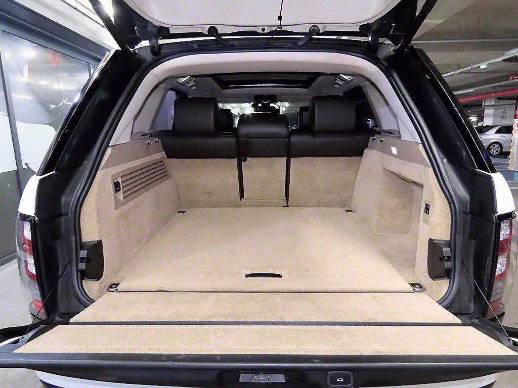 Land Rover Range Rover 2014 Blanco - Importación desde Corea - HF Imports Iquique - Foto 17