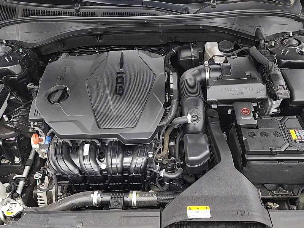 HYUNDAI Grandeur - Vista 5