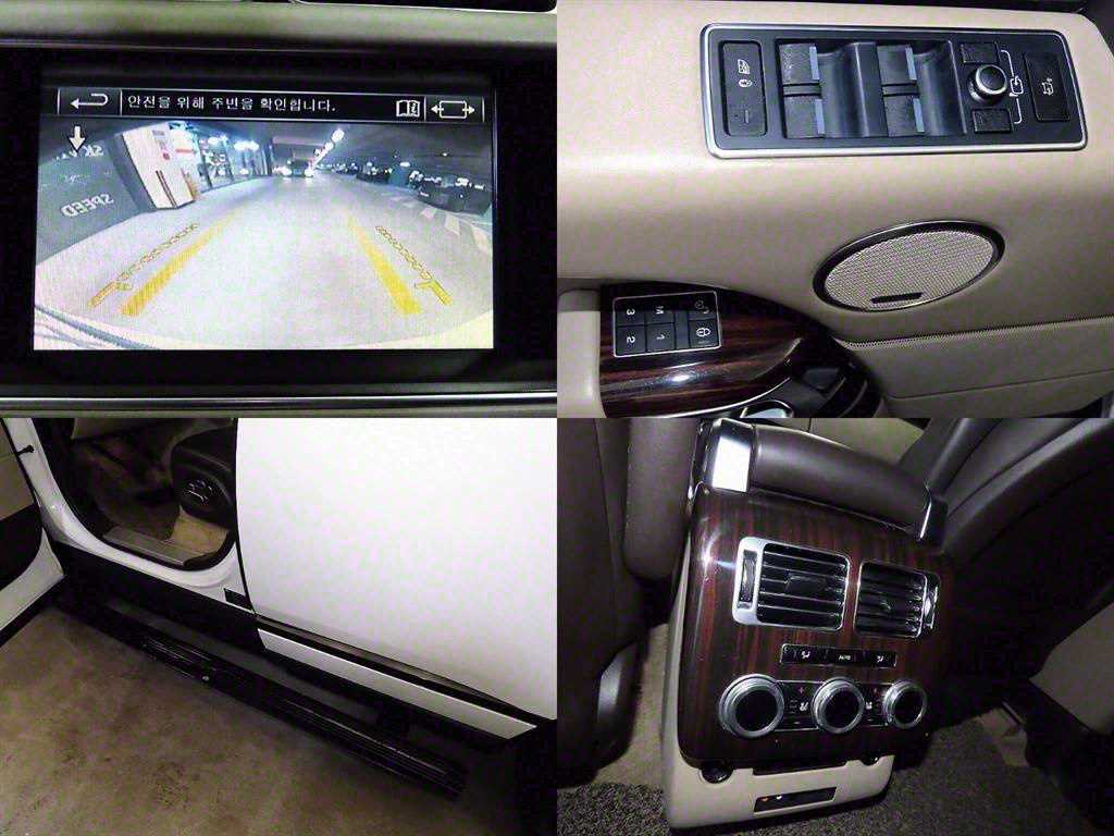 Land Rover Range Rover 2014 Blanco - Importación desde Corea - HF Imports Iquique - Foto 18