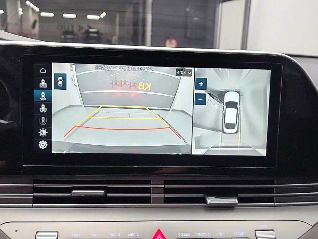 HYUNDAI Grandeur 2020 Negro - Importación desde Corea - HF Imports Iquique - Foto 14