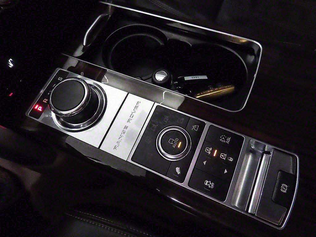 Land Rover Range Rover - Vista 12