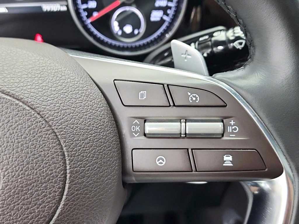 HYUNDAI Grandeur 2020 Negro - Importación desde Corea - HF Imports Iquique - Foto 15