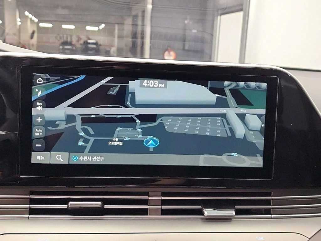 HYUNDAI Grandeur 2020 Negro - Importación desde Corea - HF Imports Iquique - Foto 19