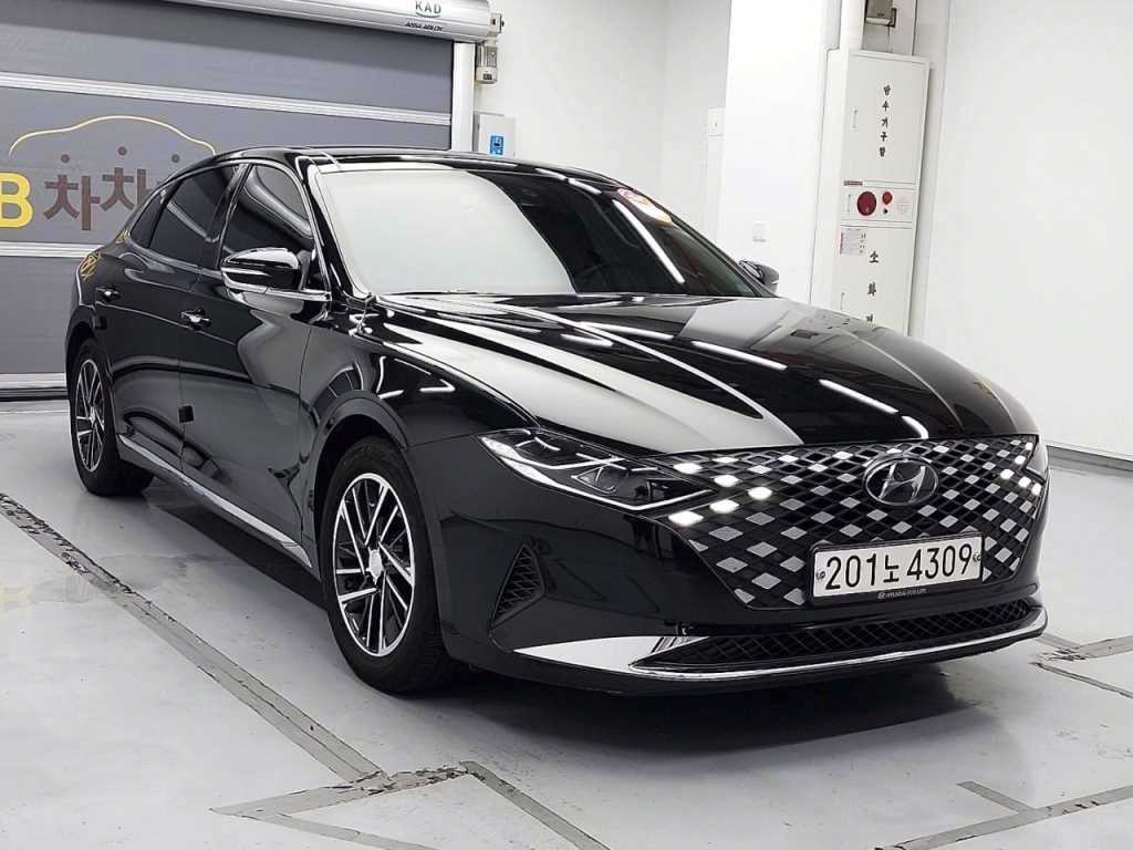 HYUNDAI Grandeur - Vista 4