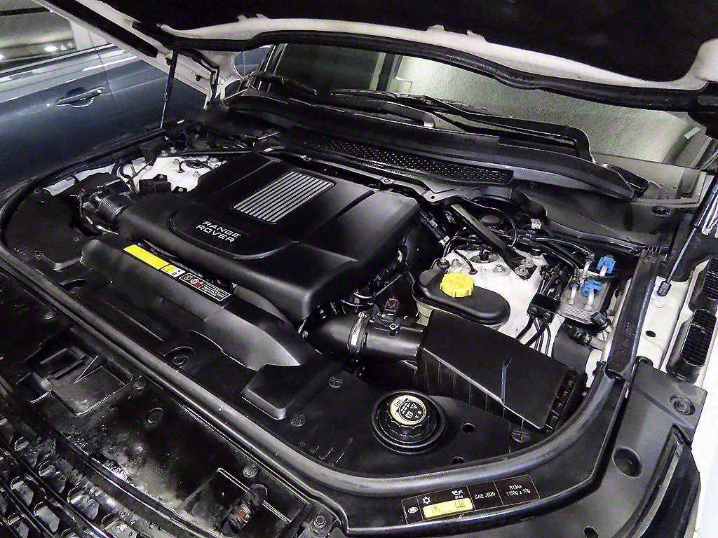 Land Rover Range Rover 2014 Blanco - Importación desde Corea - HF Imports Iquique - Foto 19