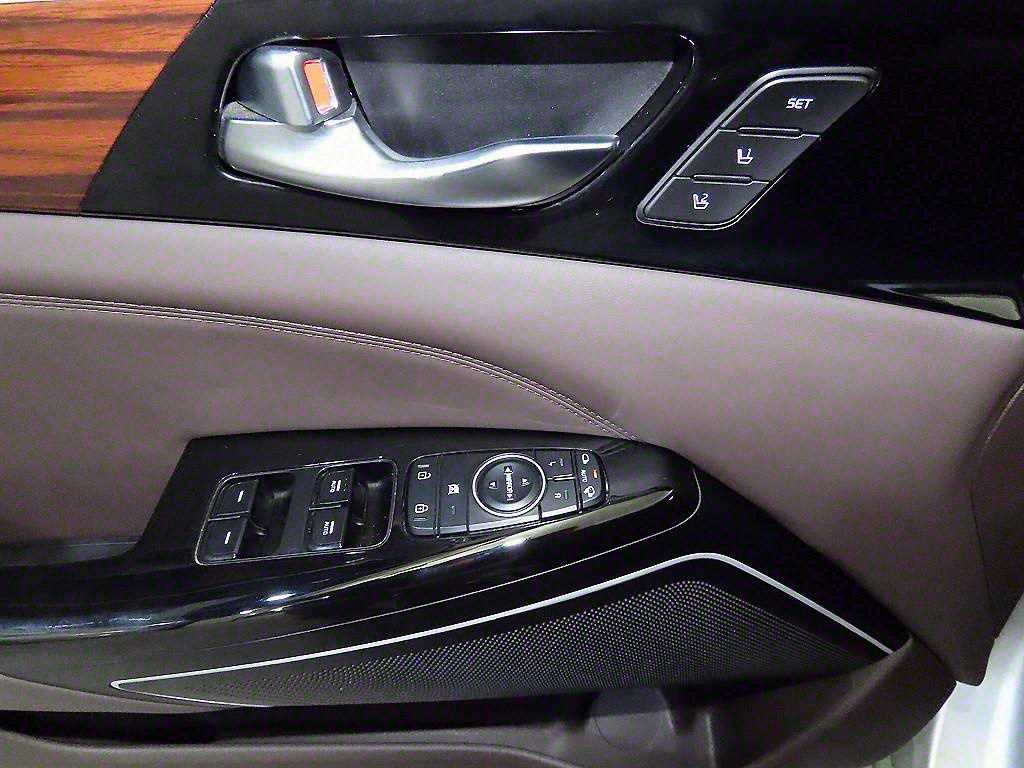 KIA K7 2017 Plateado - Importación desde Corea - HF Imports Iquique - Foto 13