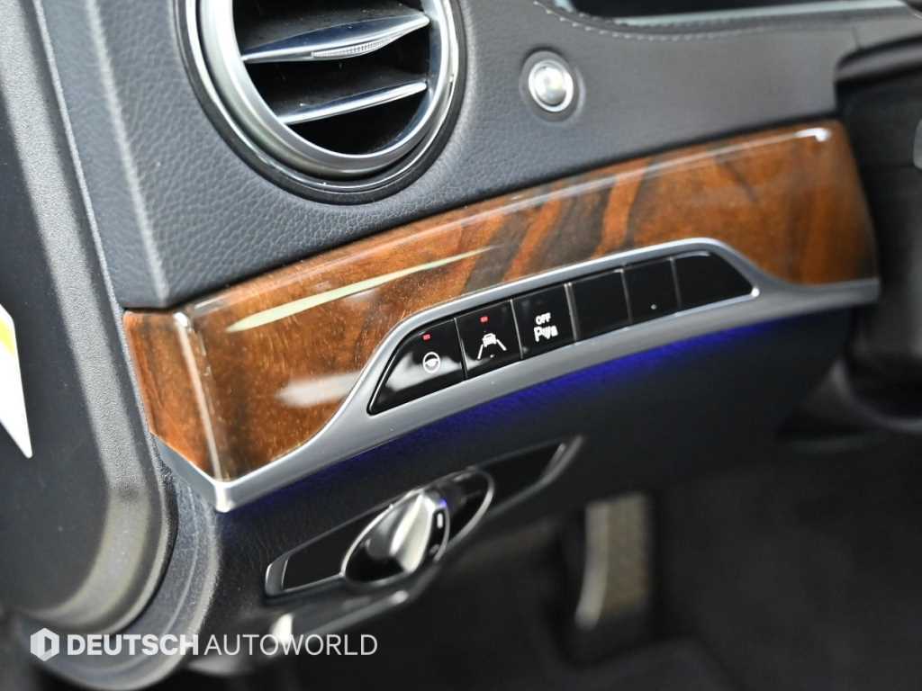 Mercedes Benz S Class 2014 Gris - Importación desde Corea - HF Imports Iquique - Foto 17