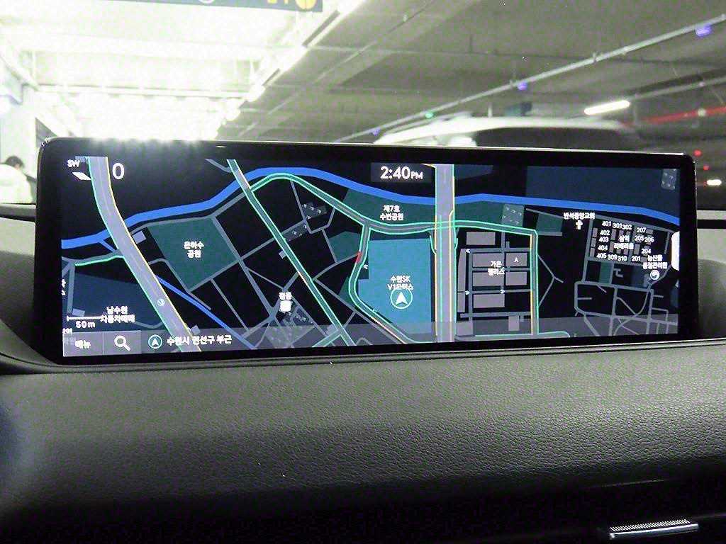 Genesis G80 2021 Gris - Importación desde Corea - HF Imports Iquique - Foto 13