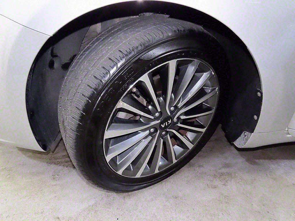 KIA K7 2017 Plateado - Importación desde Corea - HF Imports Iquique - Foto 20