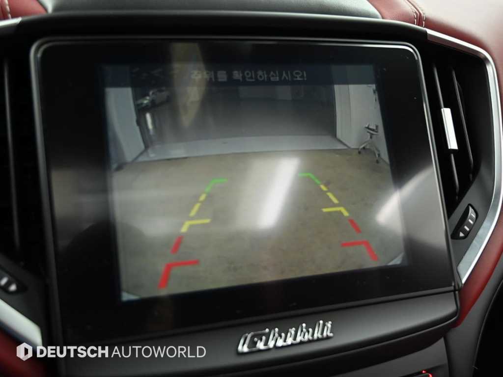 Maserati Ghibli 2018 Blanco - Importación desde Corea - HF Imports Iquique - Foto 15