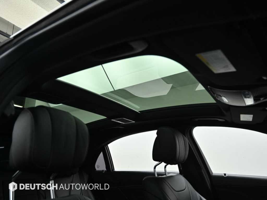 Mercedes Benz S Class 2014 Gris - Importación desde Corea - HF Imports Iquique - Foto 19