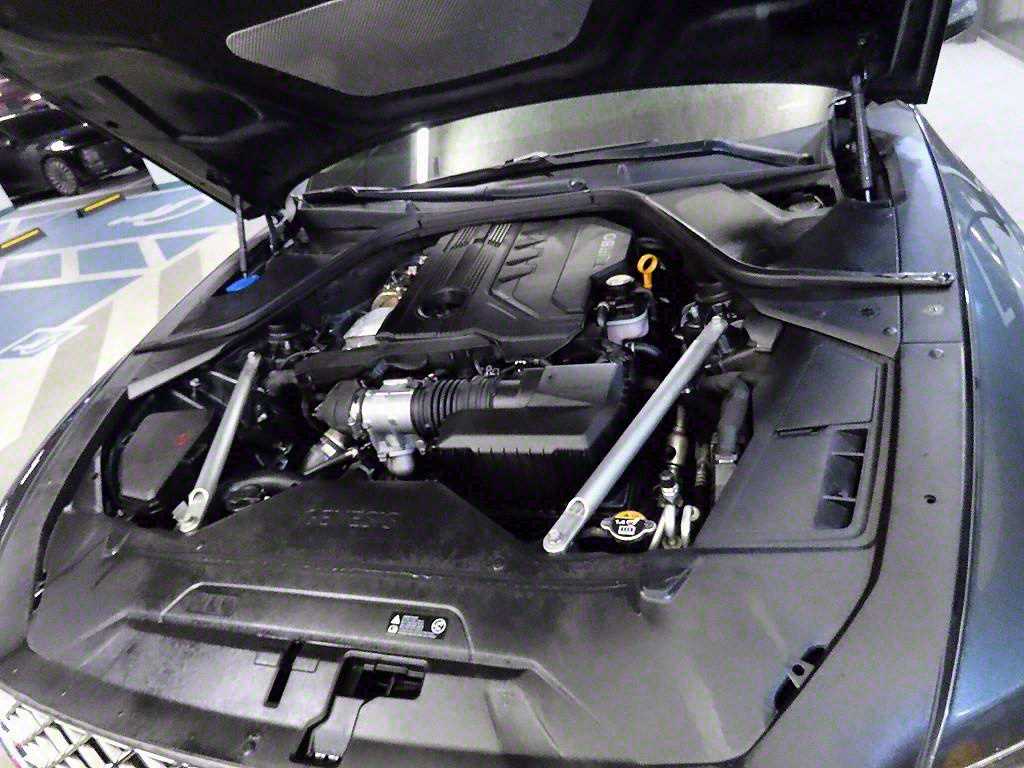 Genesis G80 2021 Gris - Importación desde Corea - HF Imports Iquique - Foto 19