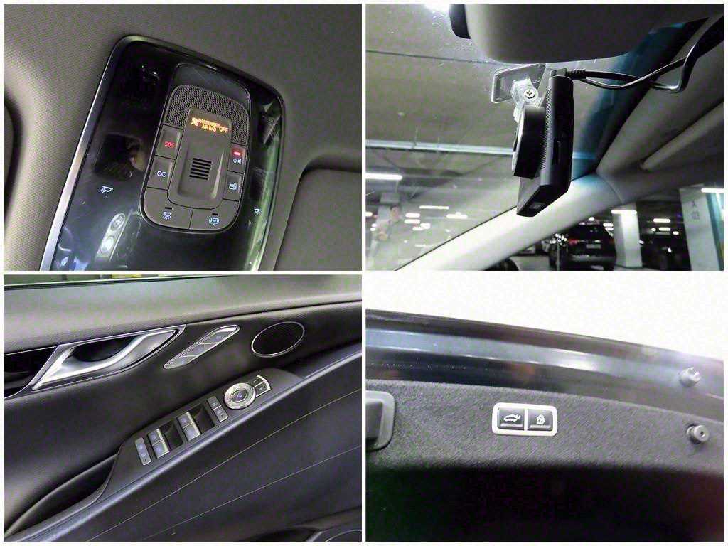 Genesis G80 2021 Gris - Importación desde Corea - HF Imports Iquique - Foto 18