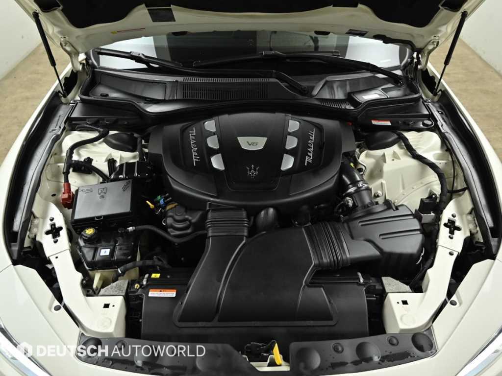 Maserati Ghibli - Vista 6