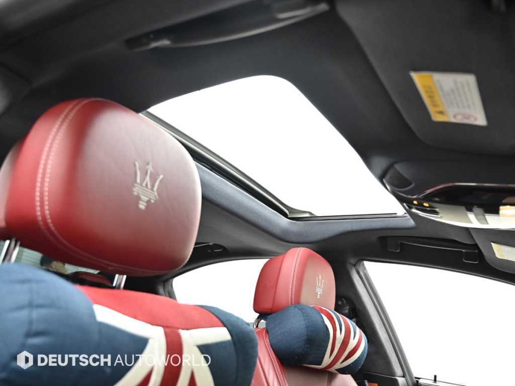 Maserati Ghibli 2018 Blanco - Importación desde Corea - HF Imports Iquique - Foto 19