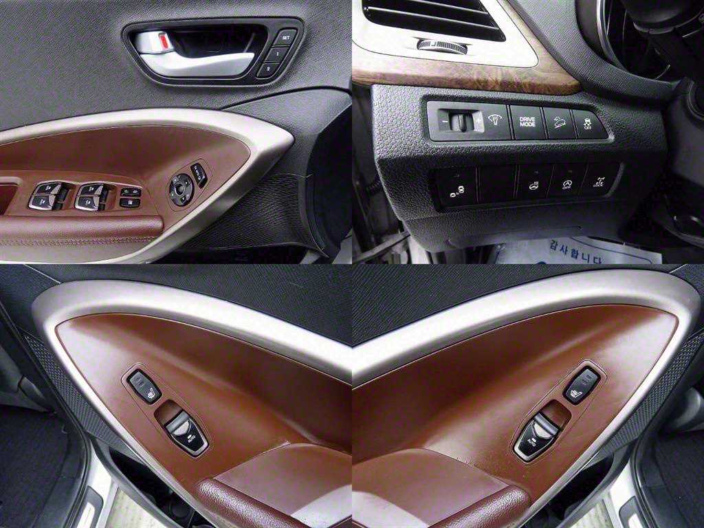 HYUNDAI Maxcruz 2017 Plateado - Importación desde Corea - HF Imports Iquique - Foto 14