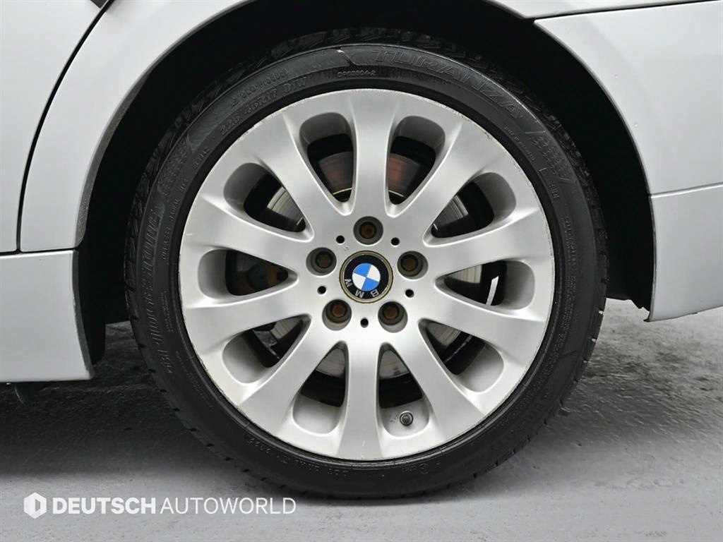 BMW 3 series - Vista 5