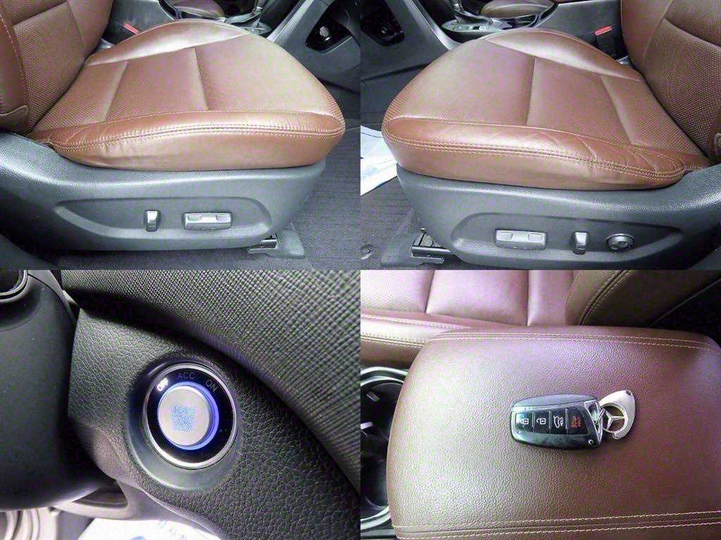 HYUNDAI Maxcruz 2017 Plateado - Importación desde Corea - HF Imports Iquique - Foto 17