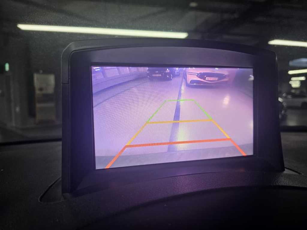 HYUNDAI Starex - Vista 7